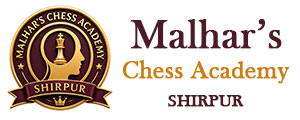 Malhar's chess academy logo-1
